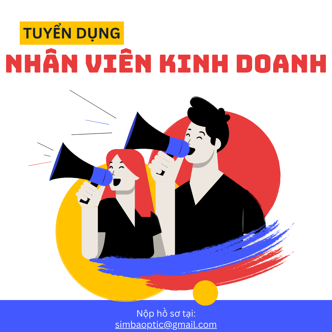 Tuyển dụng nhân viên kinh doanh